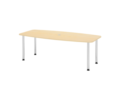 Konferenztisch | B/T 2200x1030 mm | 6-8 Personen 
