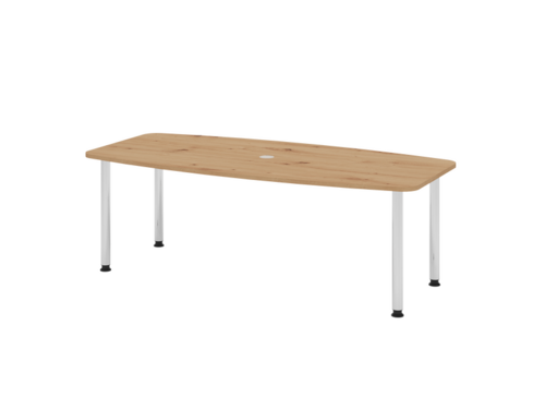 Konferenztisch | B/T 2200x1030 mm | 6-8 Personen 