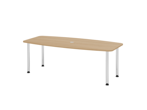 Konferenztisch | B/T 2200x1030 mm | 6-8 Personen 