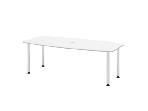 Konferenztisch | B/T 2200x1030 mm | 6-8 Personen 
