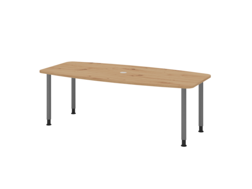 Konferenztisch | B/T 2200x1030 mm | 6-8 Personen 