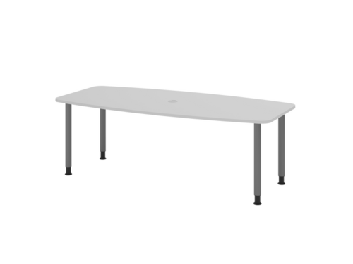 Konferenztisch | B/T 2200x1030 mm | 6-8 Personen 