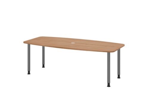 Konferenztisch | B/T 2200x1030 mm | 6-8 Personen 