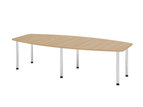 Konferenztisch | B/T 2800x1300 mm | 8-10 Personen 