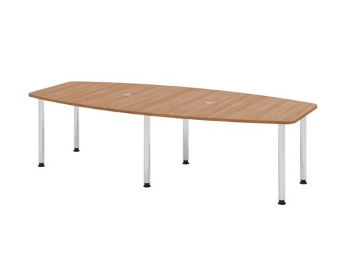 Konferenztisch | B/T 2800x1300 mm | 8-10 Personen 