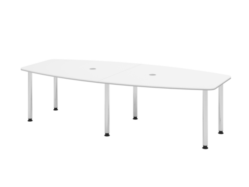 Konferenztisch | B/T 2800x1300 mm | 8-10 Personen 