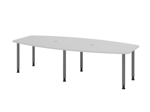 Konferenztisch | B/T 2800x1300 mm | 8-10 Personen