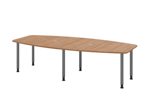 Konferenztisch | B/T 2800x1300 mm | 8-10 Personen 