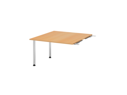 Verkettungsplatte | Konferenztisch | 2-4 Personen 