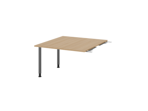 Verkettungsplatte | Konferenztisch | 2-4 Personen 