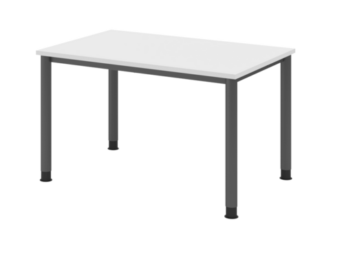Schreibtisch | Besprechungstisch | 4-Fu� | B/T 1200x800 mm
