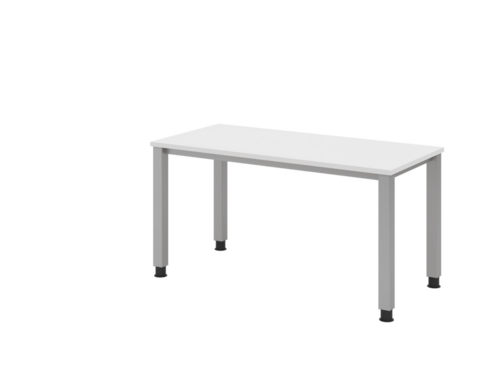 Schreibtisch | Home Office | 4-Fu� | B/T 1400 x 672 mm