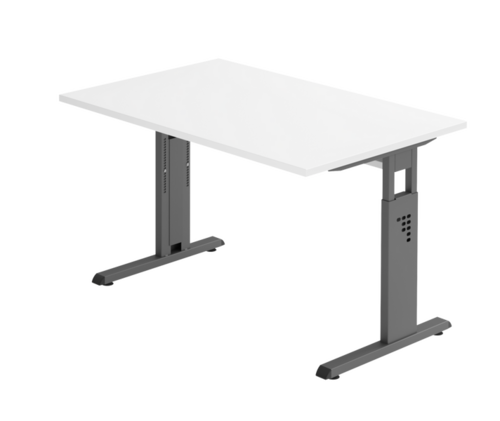 Schreibtisch h�henverstellbar | B�rotisch | B/T 1200 x 800 mm