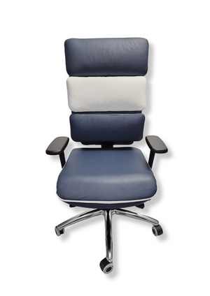 B�rostuhl Paradise | Ergonomisch | Lordosenst�tze | Echtleder