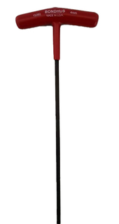 T-Griff, Sechskant 4 mm von Bondhus Metrisch