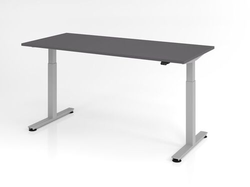 H�henverstellbarer Schreibtisch | B�rotisch elektrisch | B/T 1800 x 800 mm 