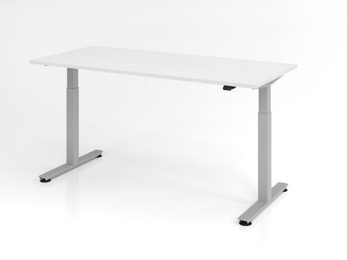 H�henverstellbarer Schreibtisch | B�rotisch elektrisch | B/T 1800 x 800 mm