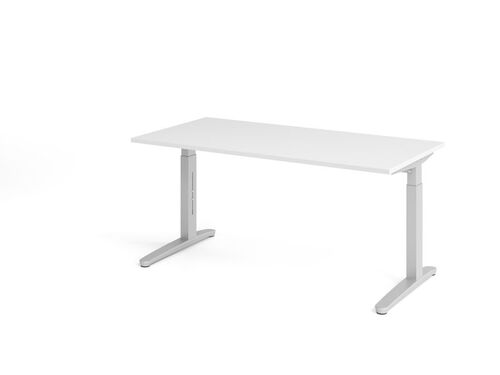 Schreibtisch h�henverstellbar | B�rotisch | B/T 1600 x 800 mm