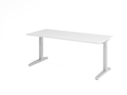 Schreibtisch h�henverstellbar | B�rotisch | B/T 1800 x 800 mm