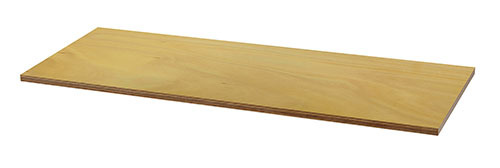 Simplaflex Werkbankplatte Buche Multiplex B/T/H 2000x600x25 mm