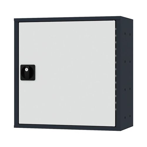 Simplaflex H�ngeschrank mit Fl�gelt�re Breite 600 mm