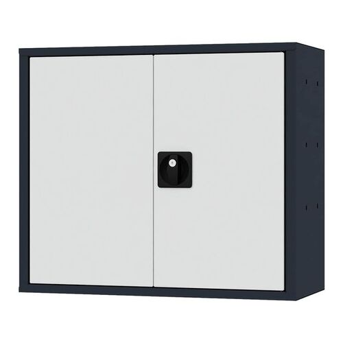 Simplaflex Hngeschrank mit Doppelflgeltre Breite 700 mm