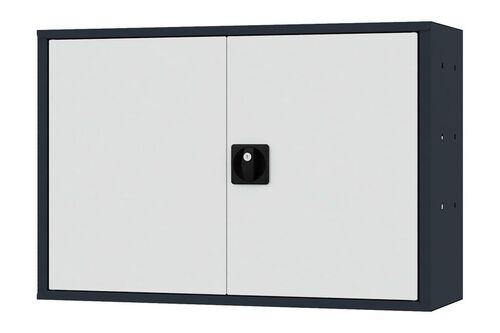 Simplaflex H�ngeschrank mit Doppelfl�gelt�re Breite 900 mm