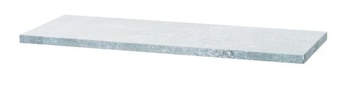 Fachboden aus verzinktem Stahlblech f�r Breite 700 mm