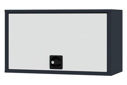 Simplaflex H�ngeschrank mit Klappt�re Breite 600 mm