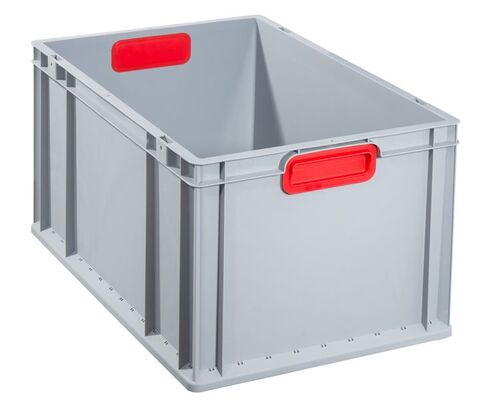 ProfiPlus Eurobox, Griffe geschlossen, B/T/H 600x400x320 mm