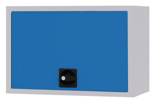 H�ngeschrank (Wandbefestigung) mit Klappt�re Breite 555 mm