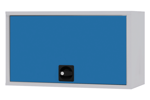 H�ngeschrank (Wandbefestigung) mit Klappt�re Breite 705 mm