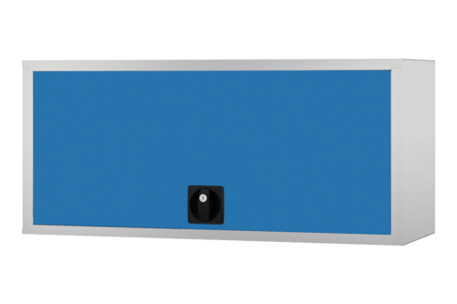 H�ngeschrank (zwischen Trags�ulen) mit Klappt�re Breite 900 mm