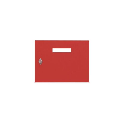 Sichere Wertfacht�r f�r Feuerwehrschrank