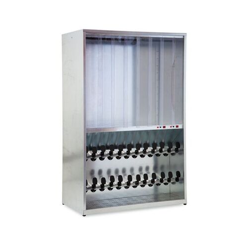 Trocknungsschrank mit Hei�luft, verzinkt