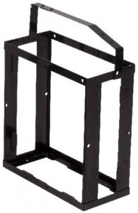 Kanister-Halterung, schwarz, 20 Liter