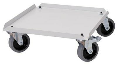 Rolluntersatz B/T/H 500x500x150 mm