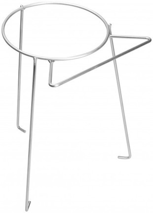 Gestell f�r Kundendienst-Eimer