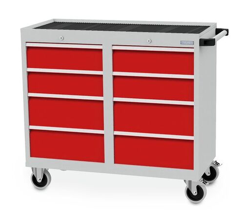 Werkstattwagen 8 Schubladen 1060x500 mm