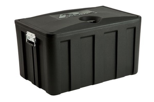 Gerte- & Utensilienkiste 800x500x480 mm, schwarz