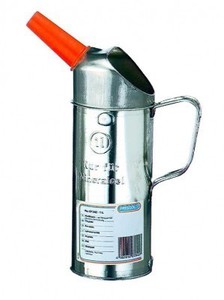 Mebecher aus Weiblech 1000 ml