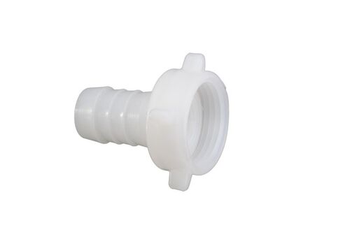 Schlauchanschluss mit �berwurfmutter, R 3/4, natur