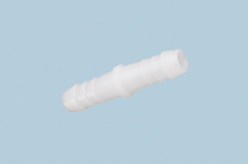 Schlauchverbinder gerade 10 mm bzw. 3/8, natur, 10 Stck.