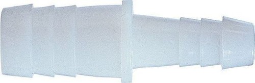 Reduzier-Schlauchverbinder 1/2 x 3/8, natur, 13x10 mm, 10 Stck.