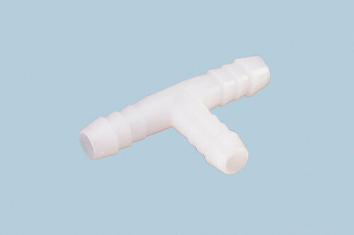 T-Schlauchverbinder 10 mm bzw. 3/8, natur, 10 Stck.