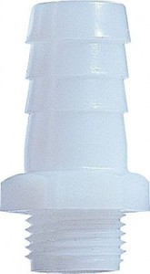 Schlauchanschluss m. Auengewinde R 3/4