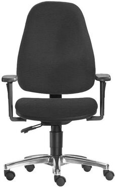 Frauen Drehstuhl | B�rostuhl | Lordosenst�tze | Ergonomisch