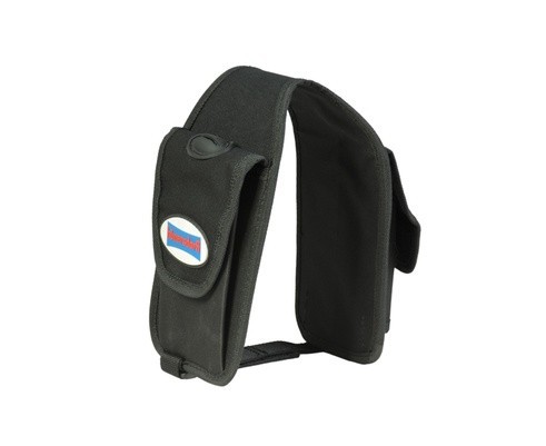 Satteltasche f�r Doppelkanister, 3 + 1,5 L