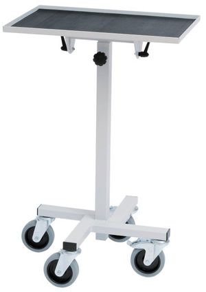 Mobiles Arbeits- und Montagegestell, h�henverstellbar, neigbar