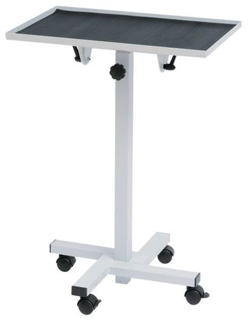 Mobiles Arbeits- und Montagegestell, h�henverstellbar, neigbar